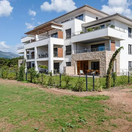 Domaine D'arca G6 By Interhome *