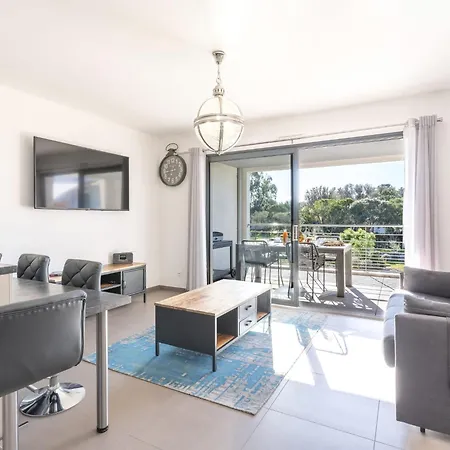 Domaine D'arca G6 By Interhome Διαμέρισμα Πόρτο Βέκιο