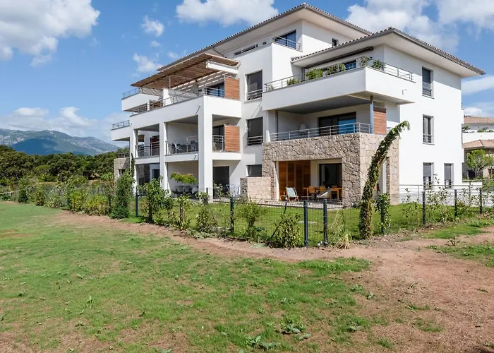Domaine D'arca G6 By Interhome *