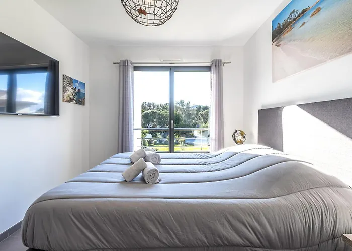 Domaine D'arca G6 By Interhome Διαμέρισμα Πόρτο Βέκιο