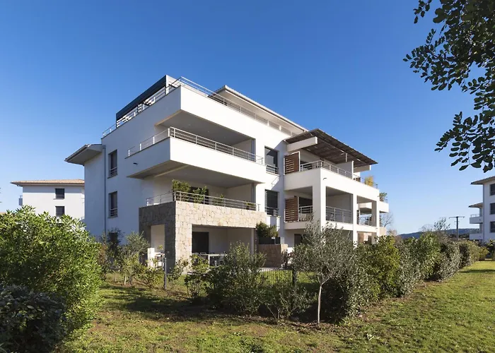 Διαμέρισμα Domaine D'arca G6 By Interhome *