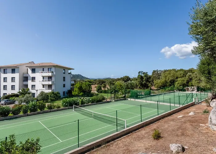 Διαμέρισμα Domaine D'arca G6 By Interhome *
