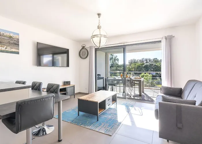Domaine D'arca G6 By Interhome Διαμέρισμα Πόρτο Βέκιο