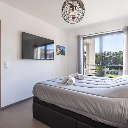 Lägenhet Domaine D'arca G6 By Interhome Porto-Vecchio (Corsica)