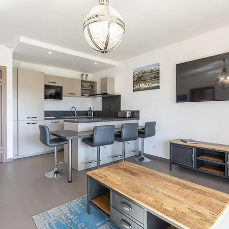 Domaine D'arca G6 By Interhome Lägenhet