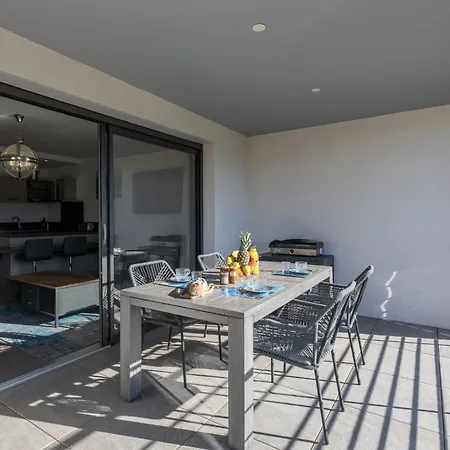 Domaine D'arca G6 By Interhome Lägenhet