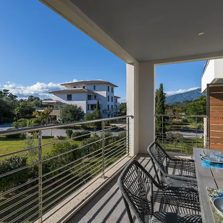 Domaine D'arca G6 By Interhome * Porto-Vecchio (Corsica)