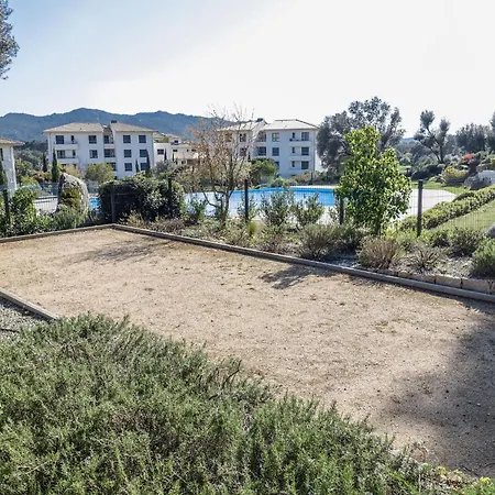 Domaine D'arca G6 By Interhome Lägenhet *