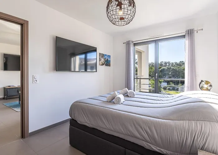 Apartamento Domaine D'arca G6 By Interhome Porto-Vecchio (Corsica)