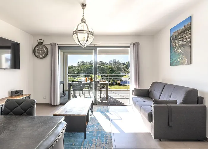 Domaine D'arca G6 By Interhome Apartamento *