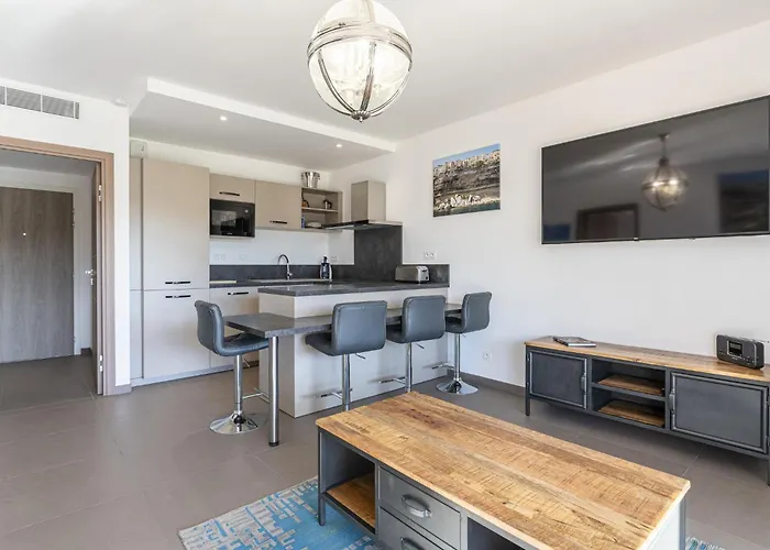 Domaine D'arca G6 By Interhome Apartamento