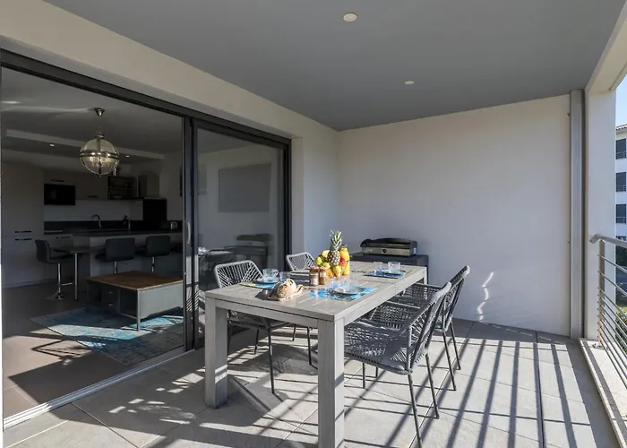 Domaine D'arca G6 By Interhome Apartamento