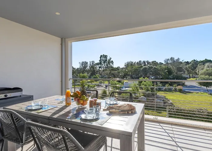 Apartamento Domaine D'arca G6 By Interhome