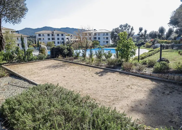 Domaine D'arca G6 By Interhome Apartamento *