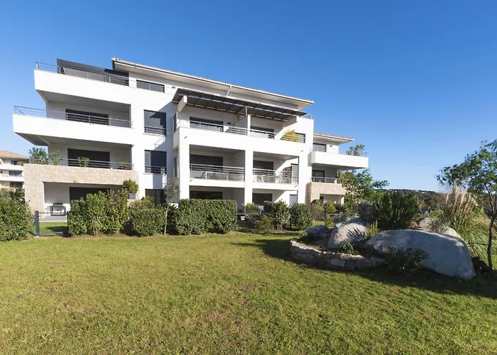 Apartamento Domaine D'arca G6 By Interhome *